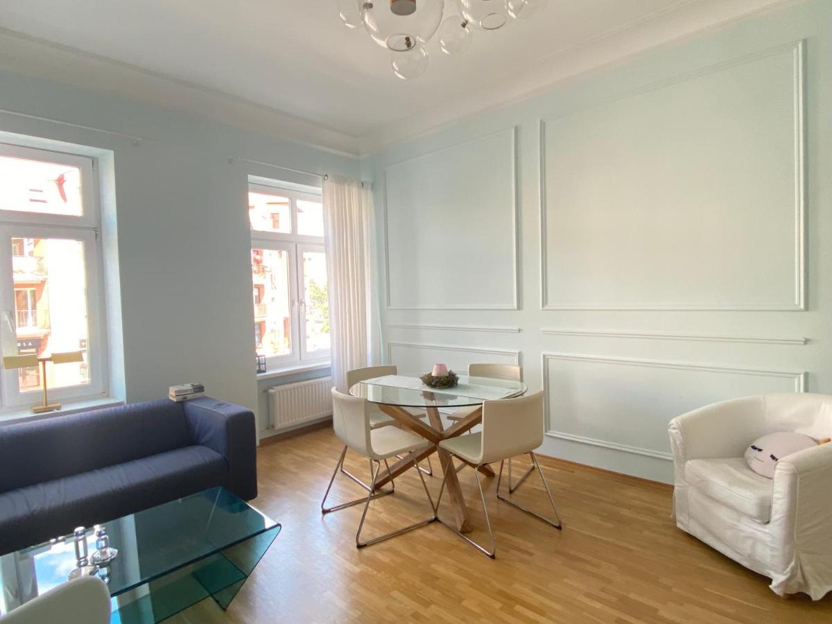 Masuria Lazur Apartment Przy Promenadzie Elk Exterior photo